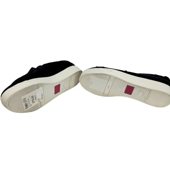 Sam Edelman Circus Velvet Caprice Sneakers Size  6 - Picture 8 of 9